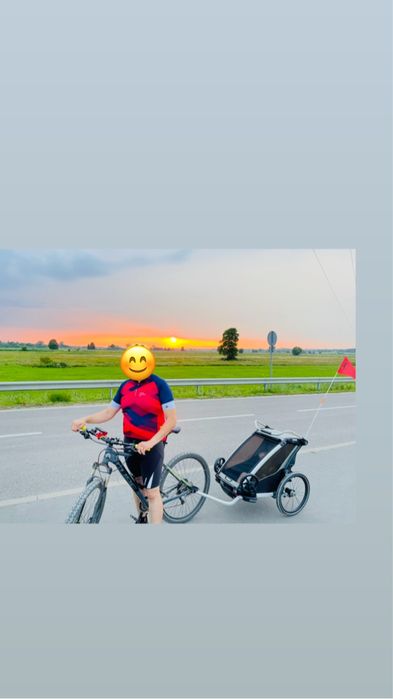 Thule Lite 1. Jednoosobowa