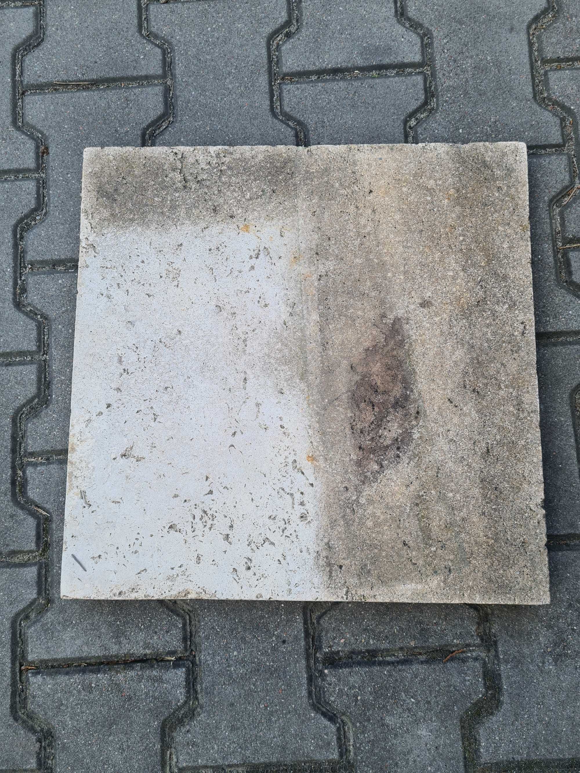 Trawertyn kolor kremowo-beżowy, idealny na taras, 19m2