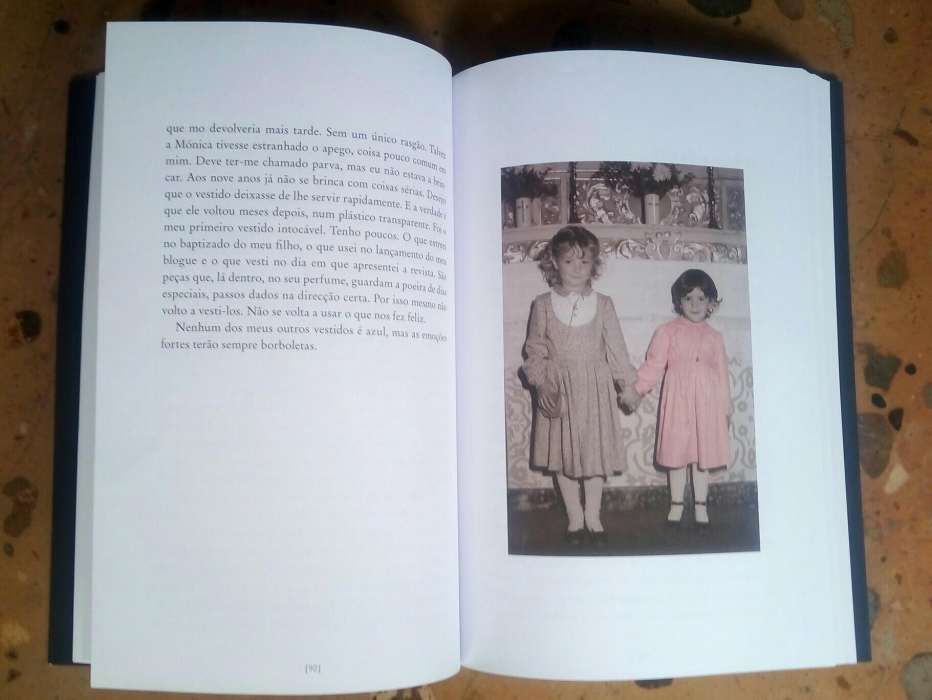 Livro "Sentir" Cristina Ferreira