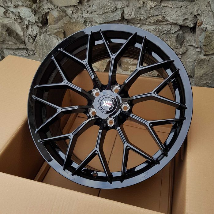 Диски НОВІ R18 AUDI 5x112 A4 A6 Q3 Q5 VW Passat Atlas Arteon Tiguan MB