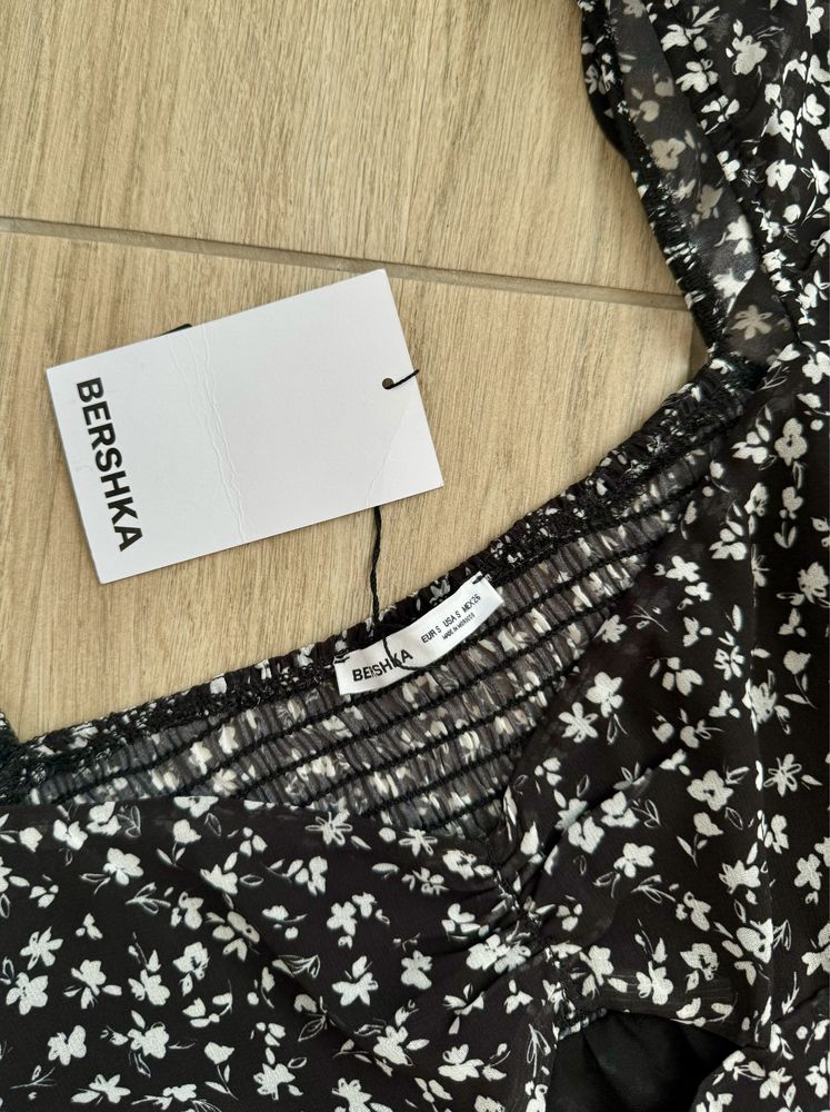 Плаття| сукня| сарафан міні Bershka