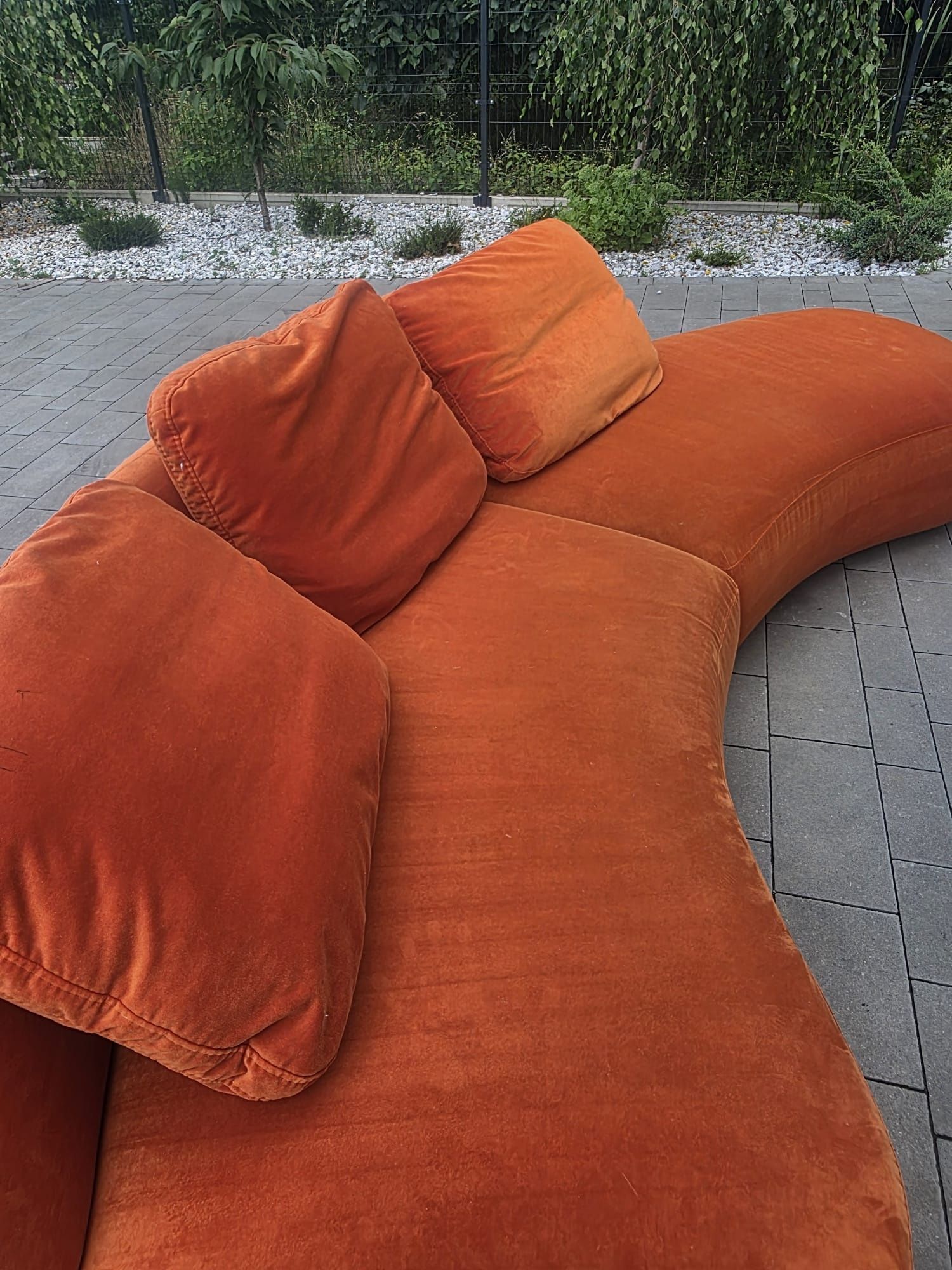 Sofa DOMANI SET  4 osobowa