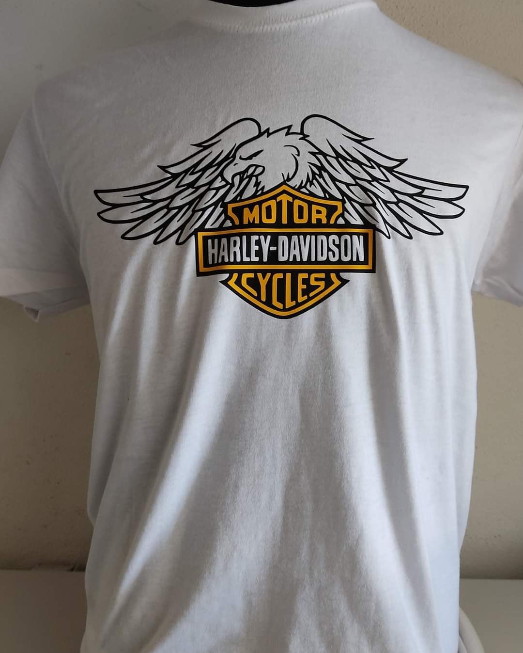 T-shirt Harley Davidson