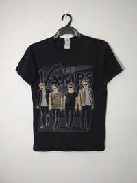 The Vamps 2015 t-shirt czarna koszulka M