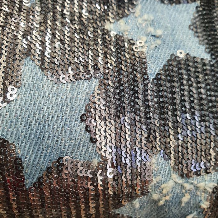 UGG Classic Short Sequin
