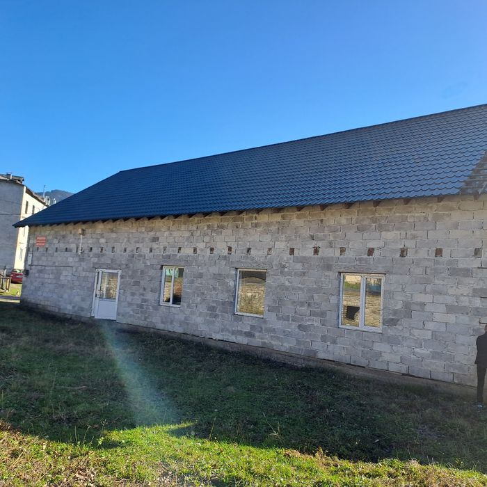 Продам комерційну будову в хорошій локації