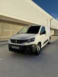 Peugeot partner longa 1.5 HDI