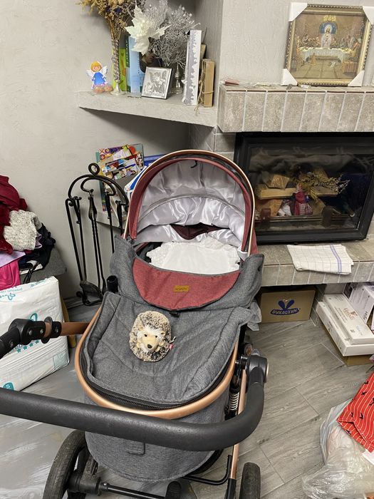 Дитяча коляска  Ninos