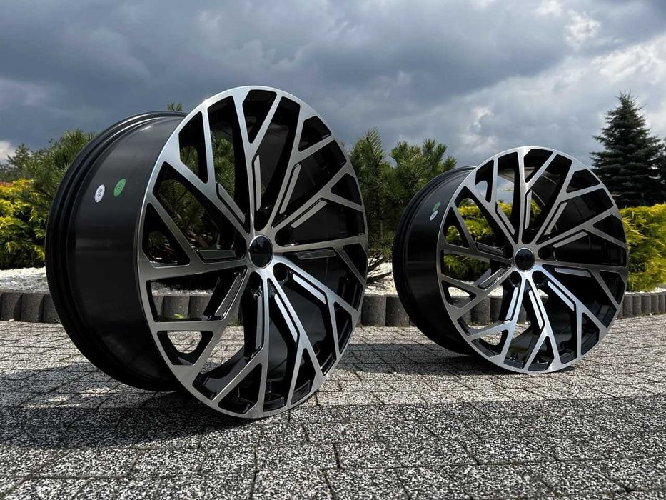 Nowe FELGI I0337 do AUDI A4 A5 A6 Q5 Q3 VW Arteon CC Skoda Cupra 18