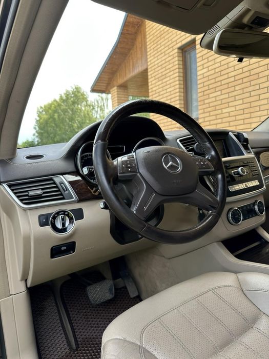 Продам Mercedes-Benz GL 350 2014