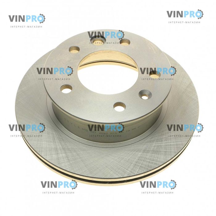 Гальмівний диск Тормозной диск передний задний MB Sprinter спринтер