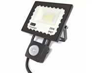 Halogen LED Z CZUJNIKIEM ruchu 20W naświetlacz IP