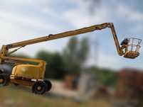 Plataforma Elevatória Articulada