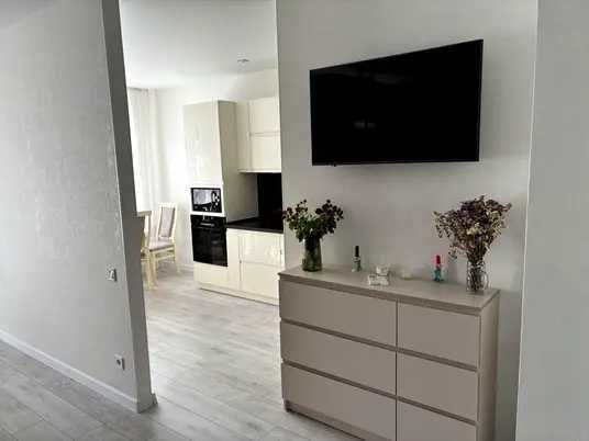 1к квартира, 43м², ЖК Метрополіс, Заболотного 1Б, Теремки, ТОП ЦІНА
