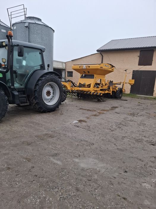 Agregat uprawowo siewny agrisem