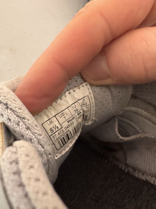 Lowa Womens Vento Shoe (39)