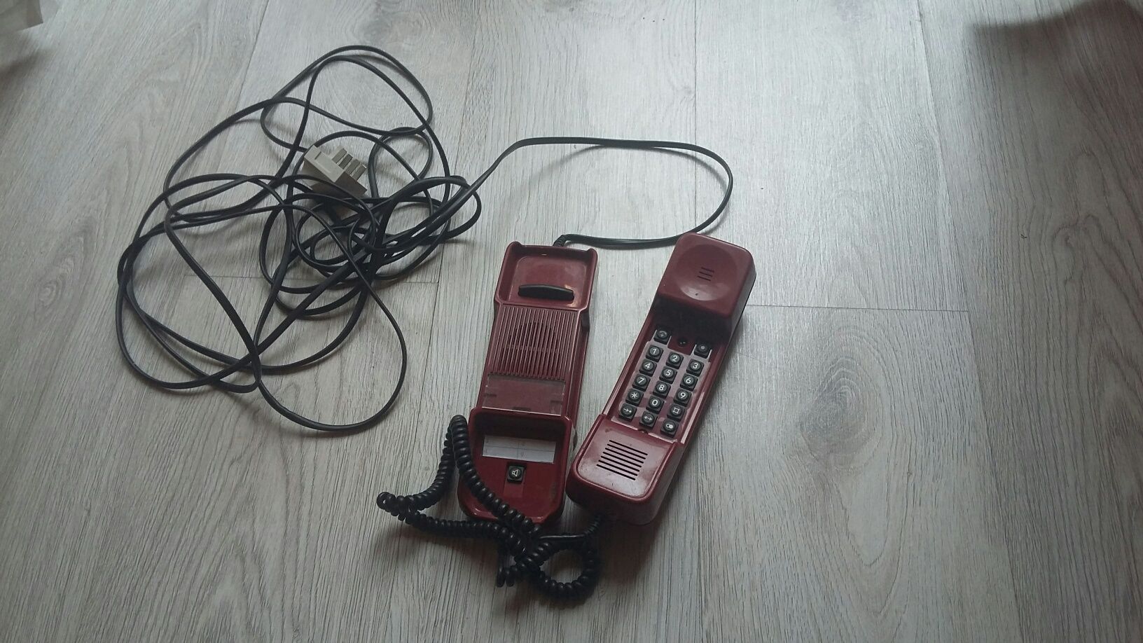 Telefon stacjonarny