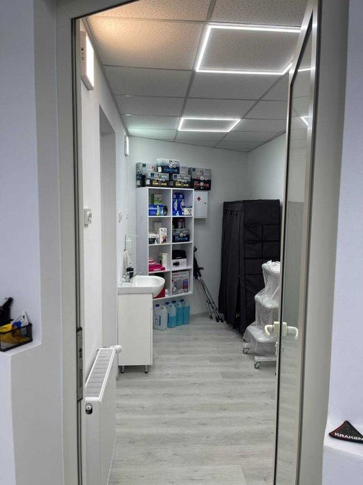 Комерційна нерухомість з готовим бізнесом