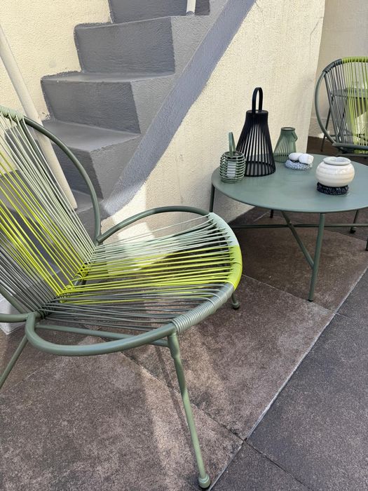 Conjunto jardim 5 peças