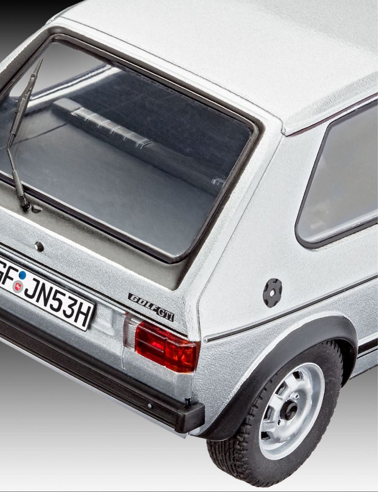 Model do sklejania samochód VW Golf 1 gti Revell MR-7072