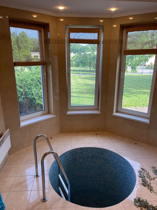 Оренда Будинок відпочинку Київ критий басейн, Баня, Більярд, Альтанка