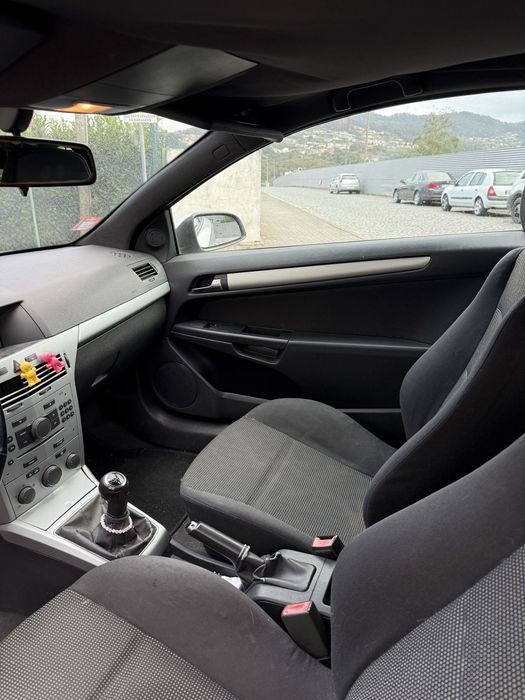 Carrinha opel astra Gtc
