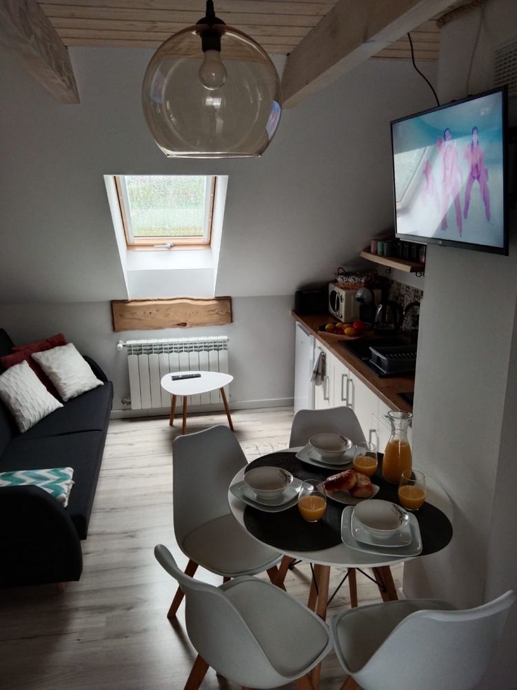 Apartamenty Równia 2 Bieszczady Jacuzzi Sauna