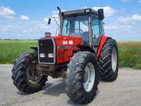 Massey Ferguson 3095 * Sprowadzony * Oryginał * Klima *
