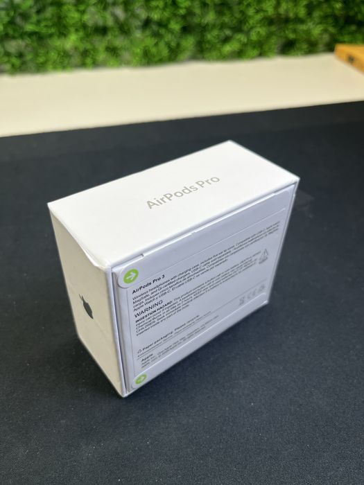 AirPods Pro 3  NOVOS