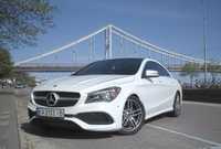 Mercedes Benz cla250