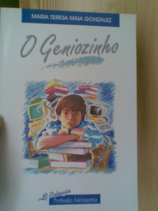 LIvros juvenis