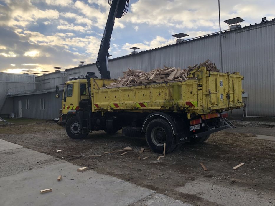Вивіз будь-якого сміття