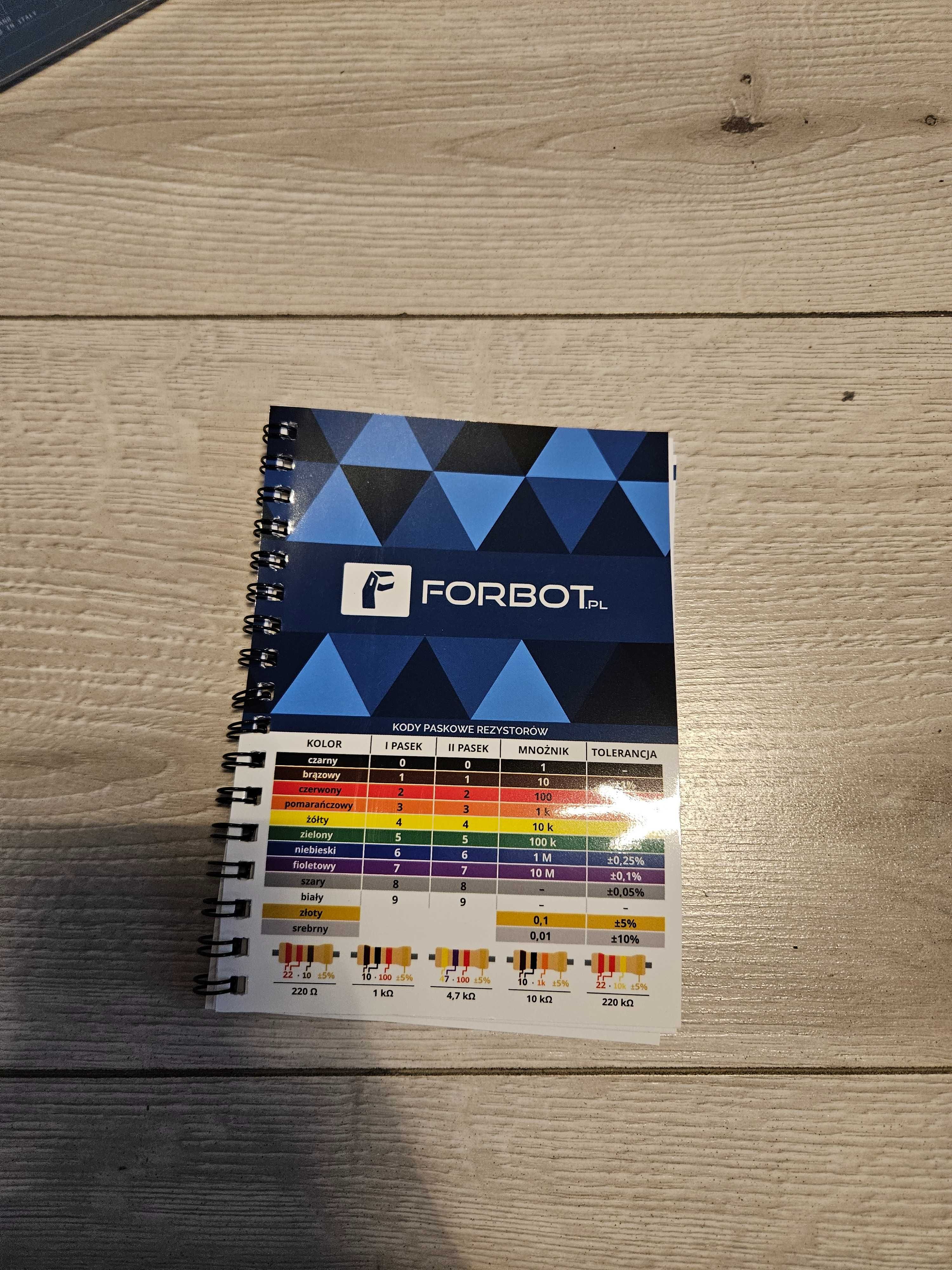 Zestaw FORBOT Mistrz Arduino