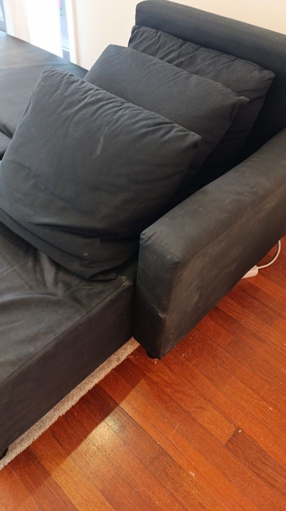 Sofá cama Lugnvik Ikea