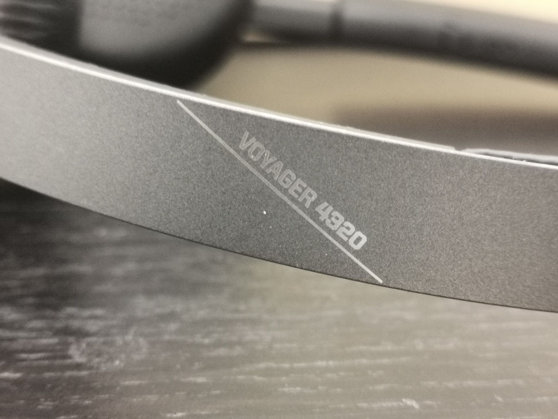 Plantronics Poly Voyager 4320 słuchawki biurowe bluetooth