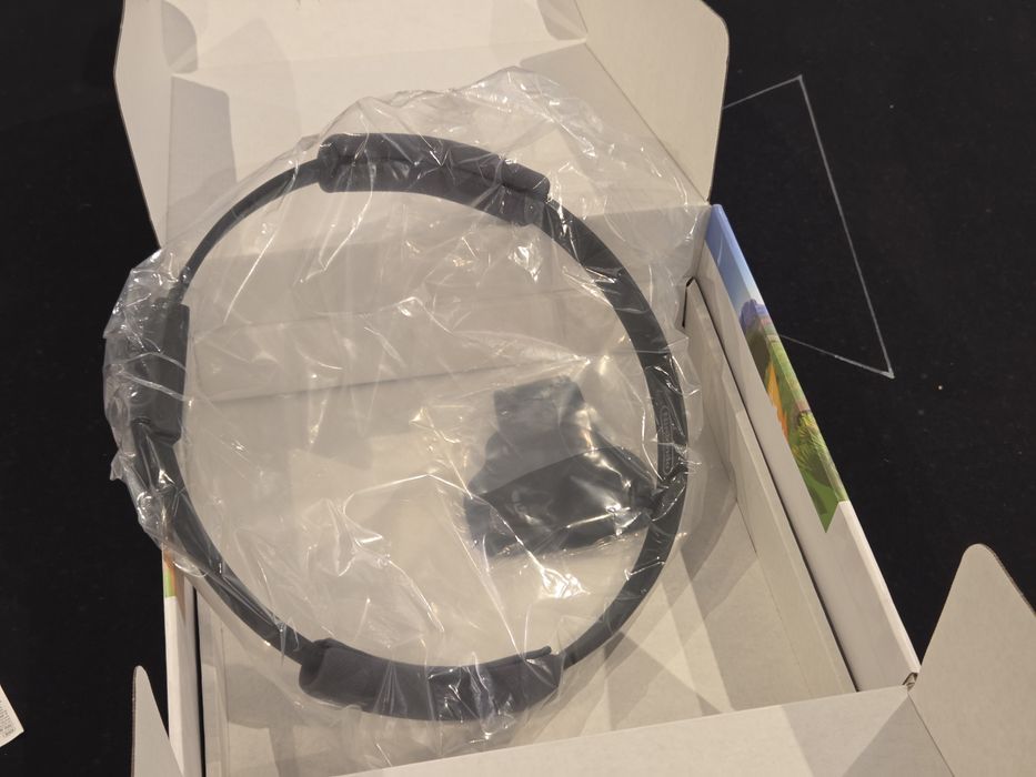 Ring Fit Adventure Set