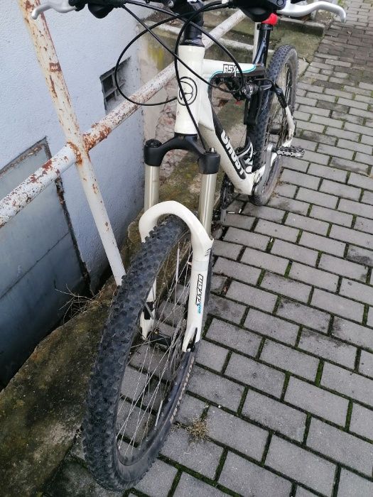 Rower górski Ghost ASX 5500 Shimano Fox X-fusion enduro DH FR