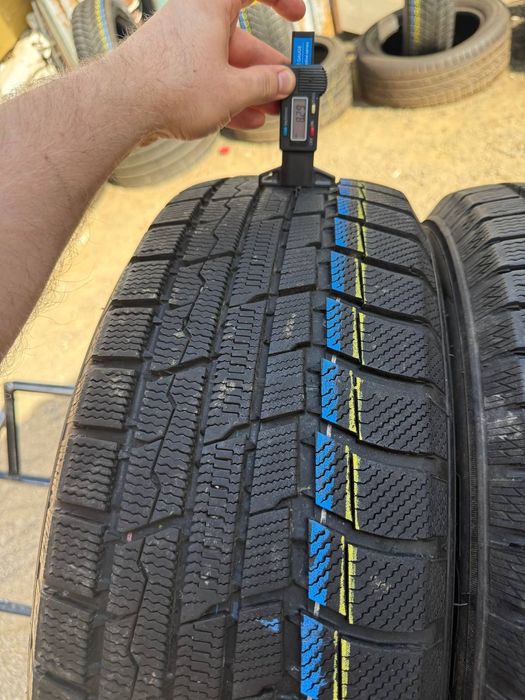 Шины БУ 225 60 R 17 Toyo Tranpath TX комплект зима