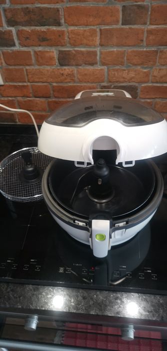 fritadeira tefal sem óleo actifry express