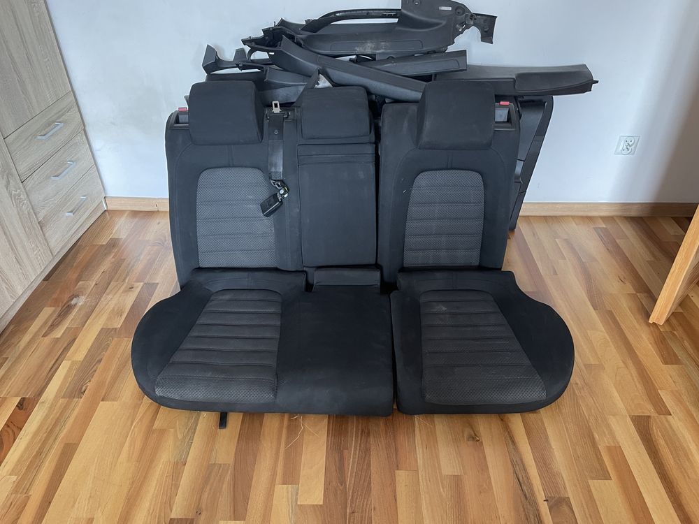 Kanapy na passat b6