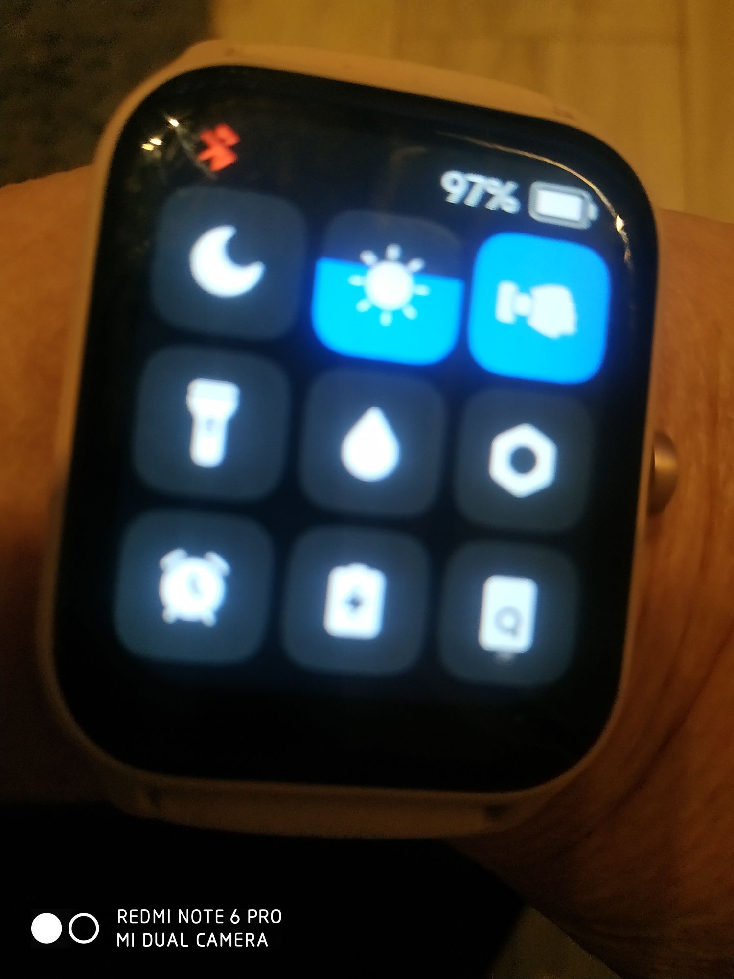 Zegarek damski smartwatch Wone Ligo