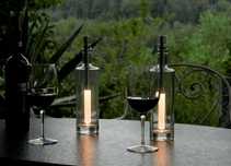 Lampa Lampki Bottlelight do butelki.Org z DE ciepła barwa LED 3 sztuki