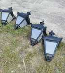 Lampa oprawa ogrodowa parkowa uliczna
