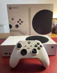 Xbox series S.