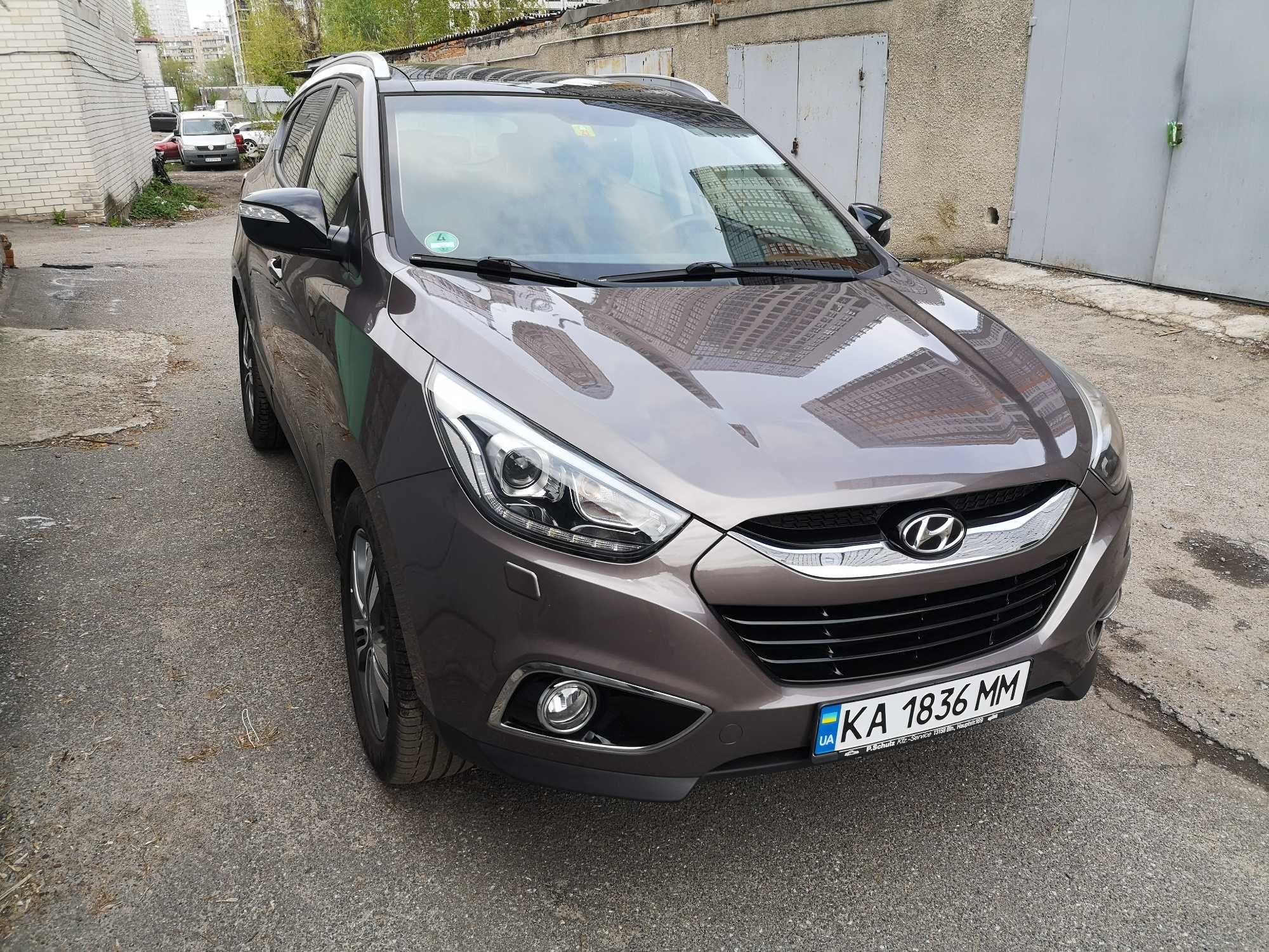 Продам Hyundai IX35