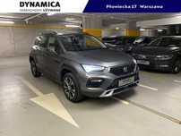 Seat Ateca Style 1.5TSI 150KM DSG 2023 r., salon PL, I właściciel, f-a VAT