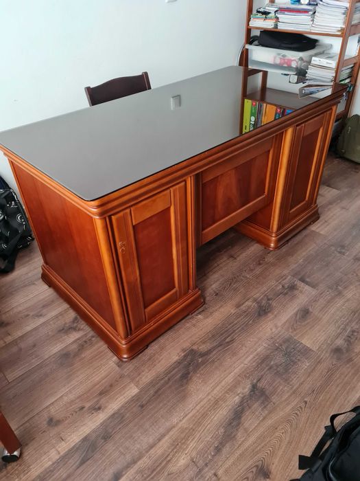 Secretária Estilo Vintage