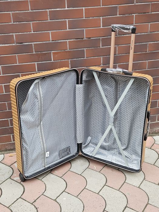 ДЕШЕВО розмір L Велика WINGS WN01 валізи чемоданы сумки на колесах