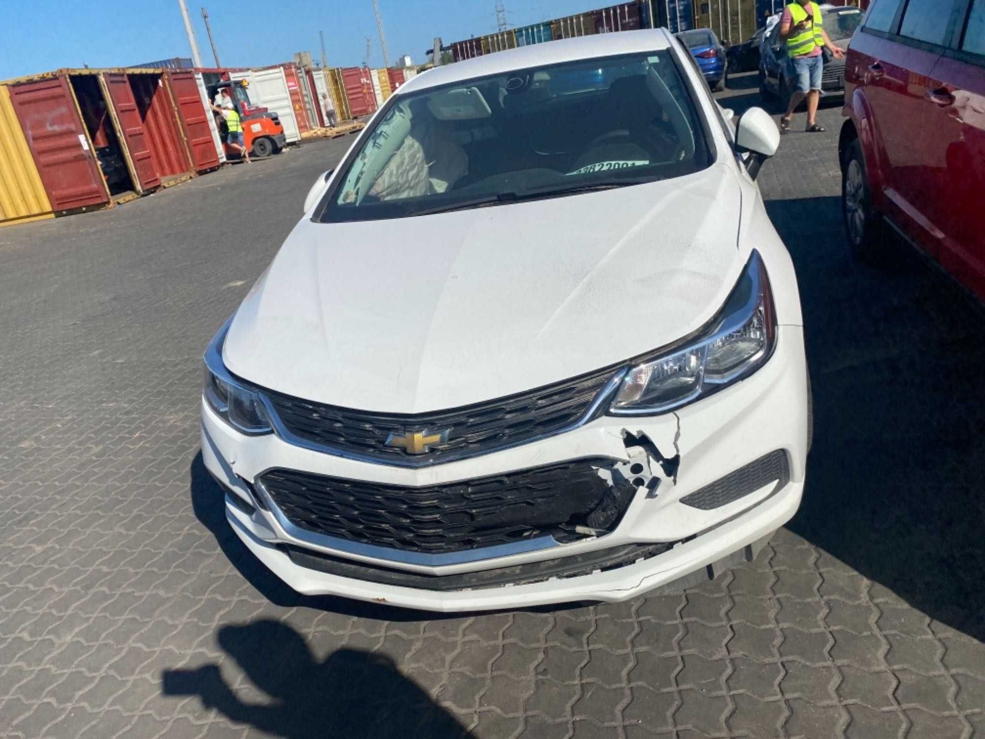 разборка CHEVROLET CRUZE LS 2018 запчасти Шеви Круз 2018 разборка