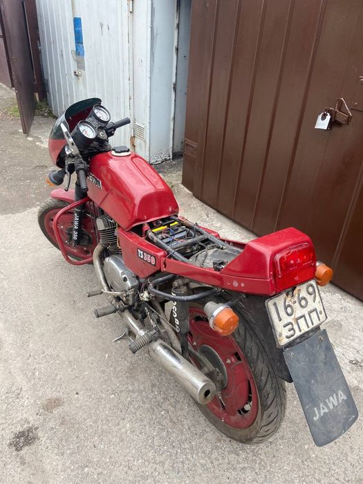 Ява 638 634 CZ Иж разборка